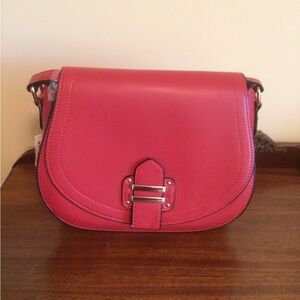 Aldo Red Crossbody Bag